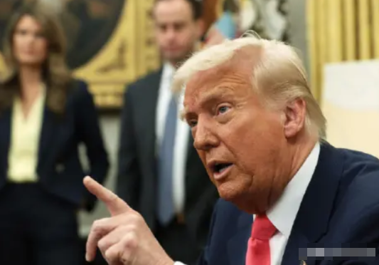 特朗普抱怨日美安保条约不对等——