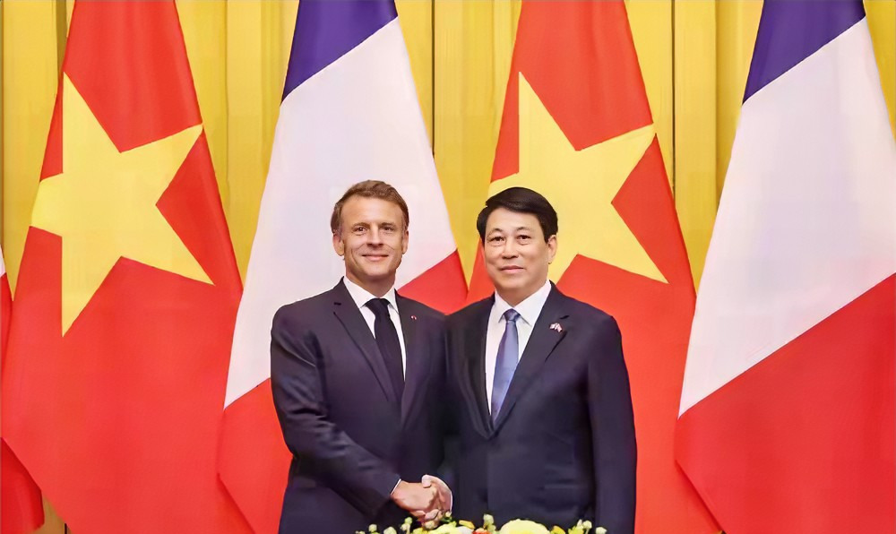 越南铁路合作背后的中美法三国博弈











你以为这只是一场简单的铁