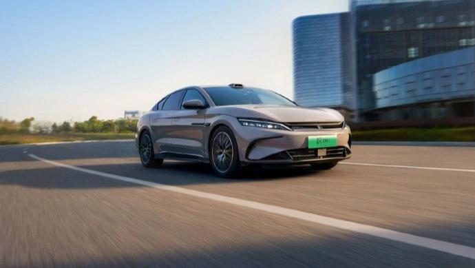 比亚迪的领跑，核心是“稳定”和“信任”