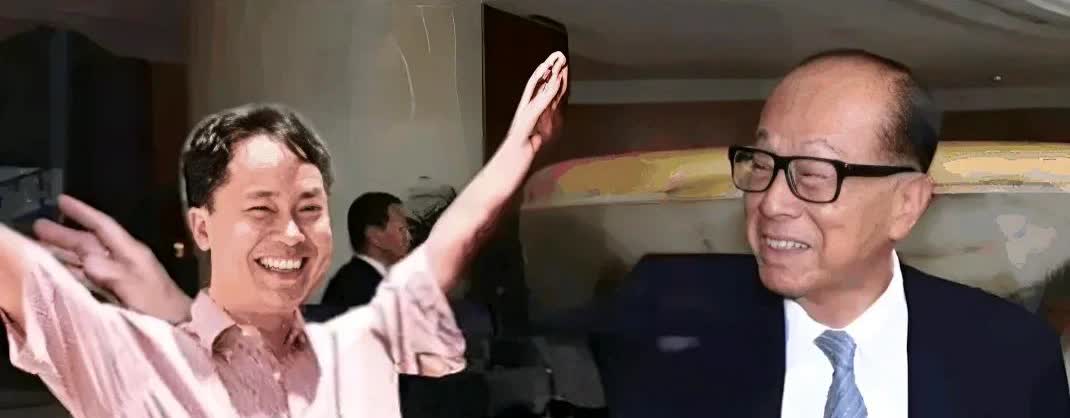 十秒看完、张子强当年勒索李嘉诚全部过程！

目标选择：张子强曾长期观察香港富