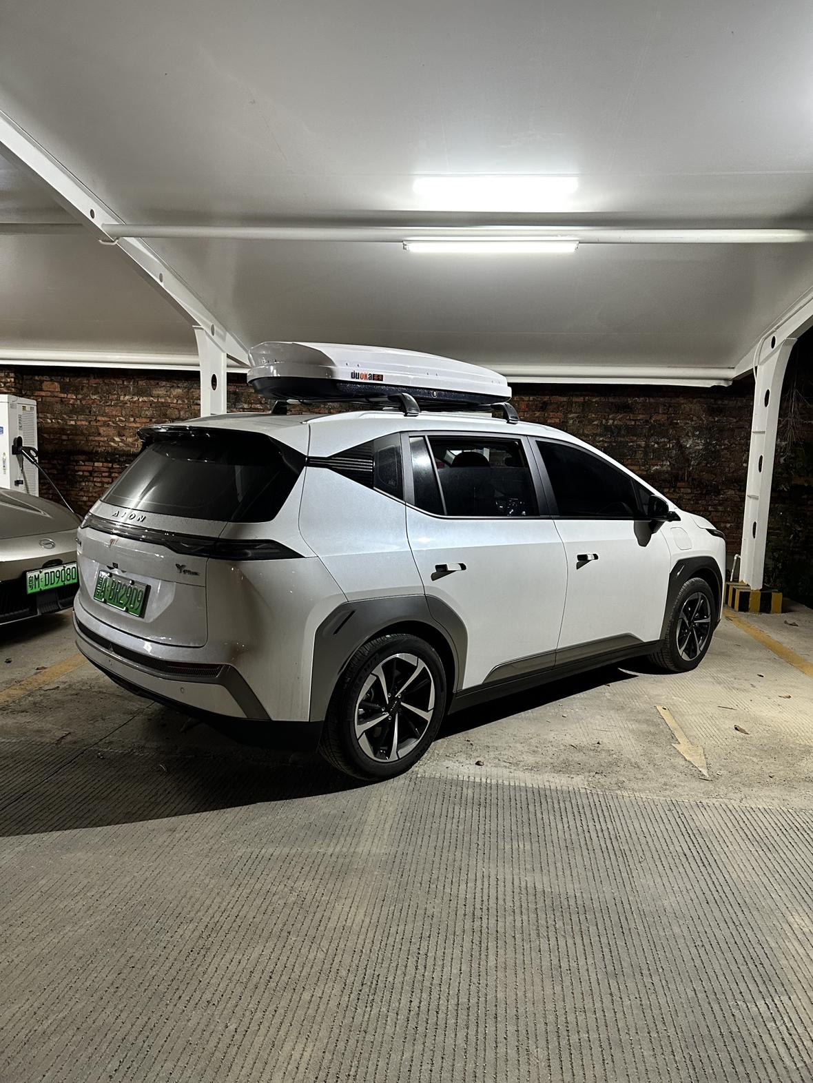 埃安YP70志林版的一些小问题与优缺点