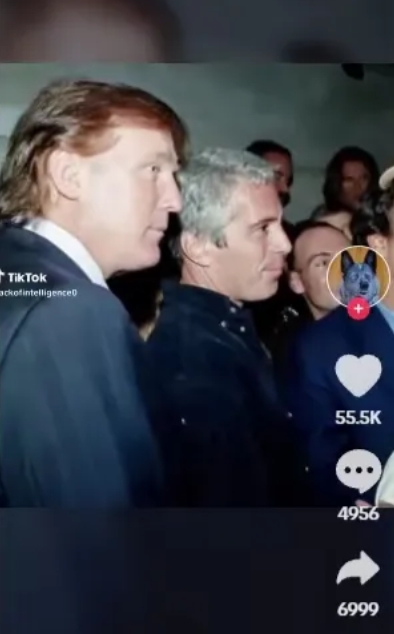特朗普的崩塌时刻，是否真的已经来临？
近日，爱泼斯坦的女友在接受采访时亲口承认，