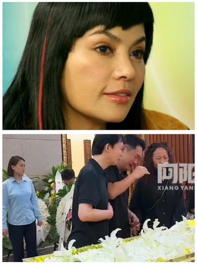 黄安参加千百惠葬礼后续：叮嘱高陆湾扛起家业

黄安送完千百惠离开时，叮嘱千百惠的