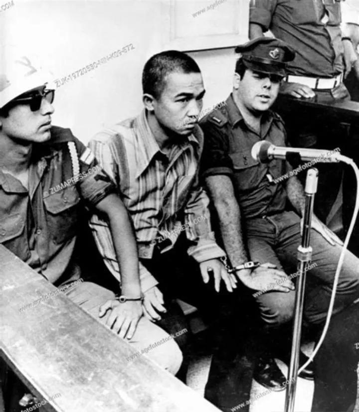 1972年5月30日，被称为日本红军的激进组织的三名成员在以色列特拉维夫的洛德机