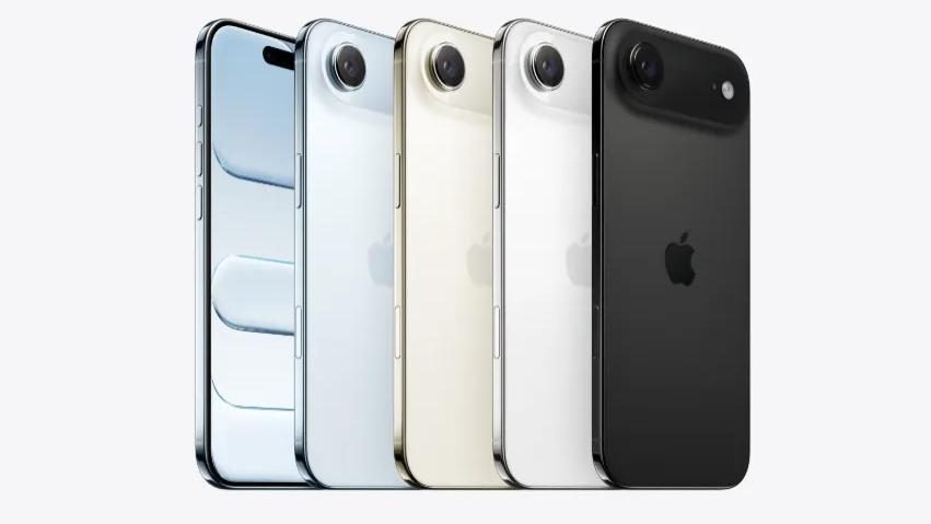 三大运营商 eSIM 服务上线，iPhone Air 即将同步预售，开启手机新体验