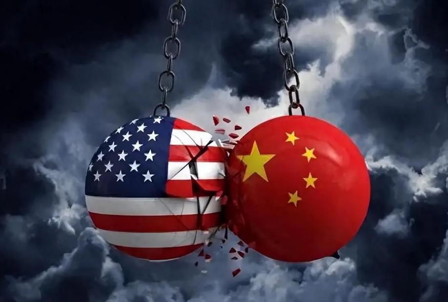 这场由美国挑起的对等关税冲突，我们没有回避的余地，只能坚决应对，主动迎战。这一轮