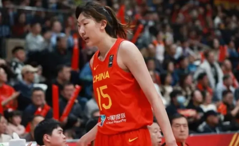 中国女篮完全发挥出内线的高度优势，这场比赛本人觉得如没有高度中国女篮极对赢不了日