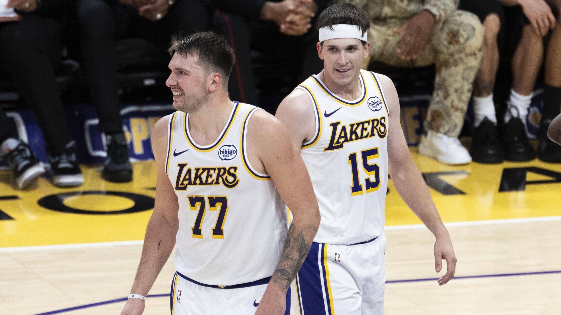 湖人拿下黄蜂！数据不撒谎！谁是本场比赛功臣？