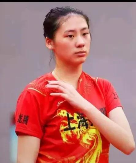 可能赛前谁都想不到会是这个结果！
王曼昱今天和好姐妹陈熠的对决引爆了横滨赛场。从