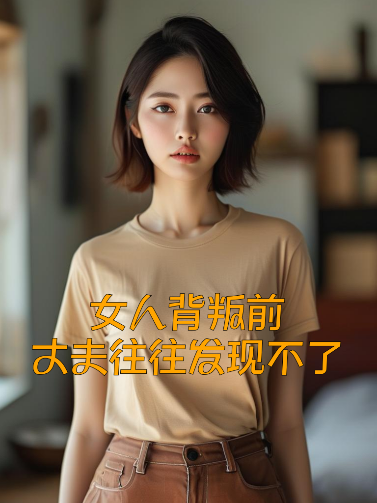 女人背叛前，丈夫往往发现不了