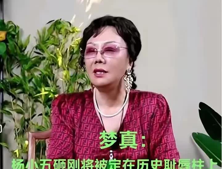 杨议砸缸惹众怒，梦真发声：最蠢操作！郭德纲牛在不理你！

>“七月风波