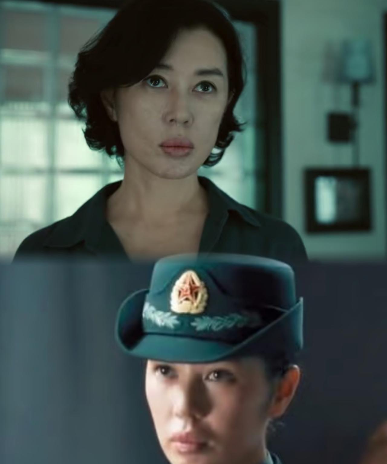 大家有没有觉得
只要是演员余男演的剧
甭管火不火，只要一看到她的脸，就瞬间想要快