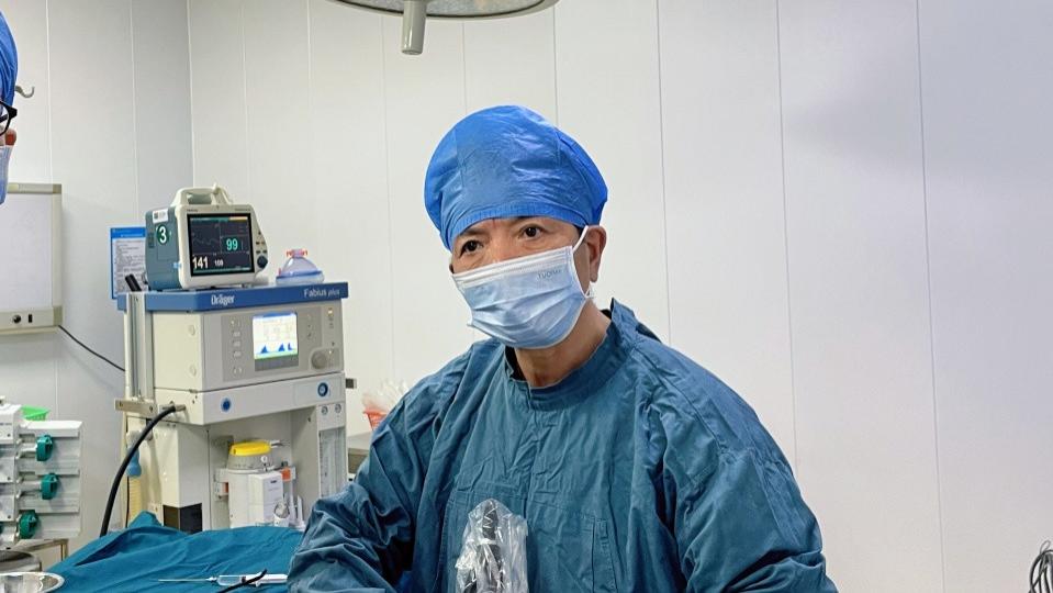 武汉民生耳鼻喉：头胀、睡不着？竟是鼻窦囊肿作祟，4K高清内镜下精准祛除病灶