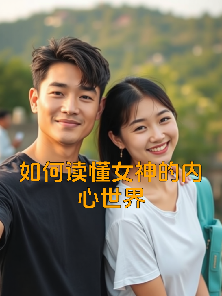 如何读懂女神的内心世界？