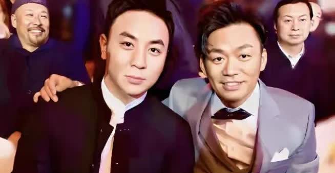 才知道释小龙是王宝强师叔  
今晨，“释小龙是王宝强师叔”空降热搜。原来，2岁