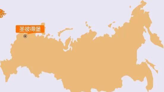 怎么想的？俄国第二大城圣彼得堡，建在大沼泽上？