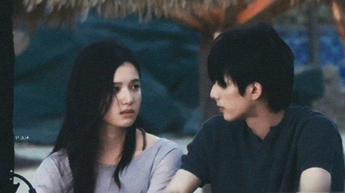 宋威龙张婧仪你俩早说啊 
野狗骨头这个路透拍的比小说里的青春疼痛文学还有感觉 ​