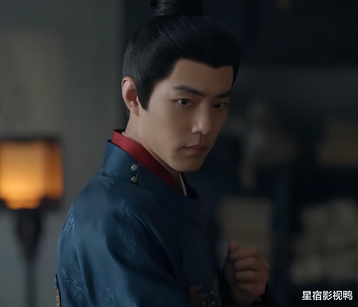 才播2小时，热度破23000，终于有让我熬夜狂追的古装剧了