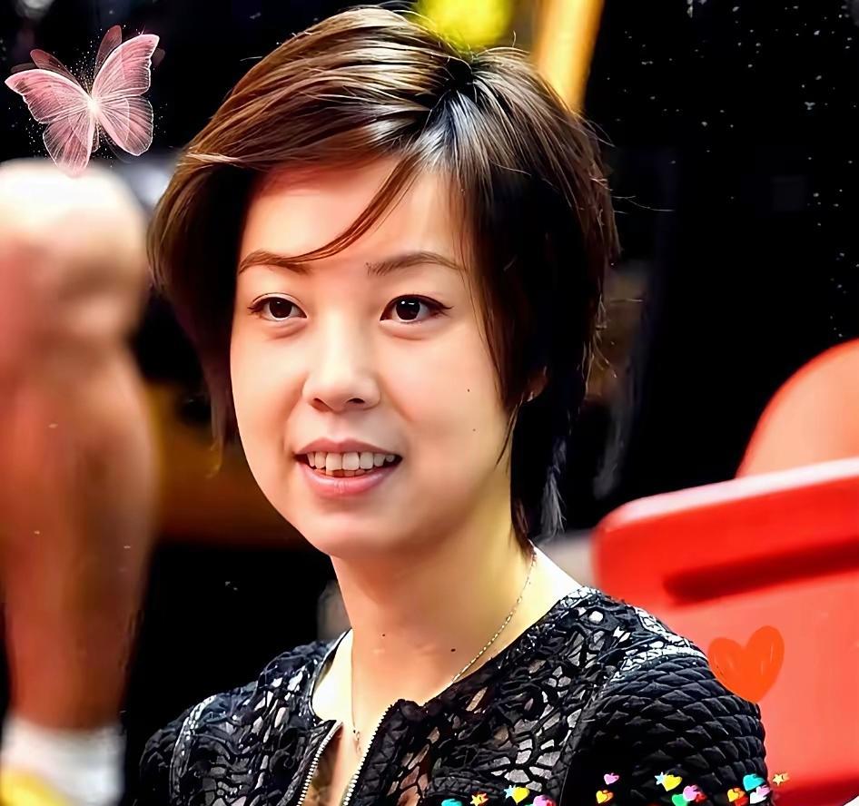 大魔王张怡宁
丢下一颗炸弹！
她说孙颖莎是：
当今乒坛最有实力的选手---
前三