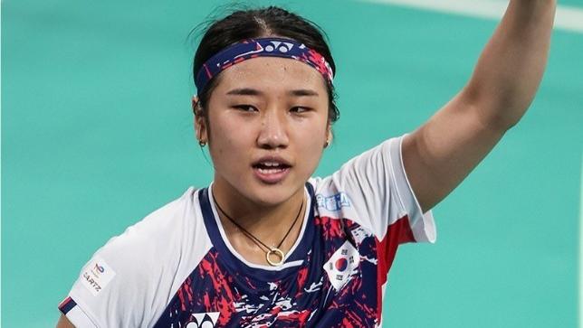 2025年全英羽毛球公开赛：安洗莹力克王祉怡，问鼎女单冠军