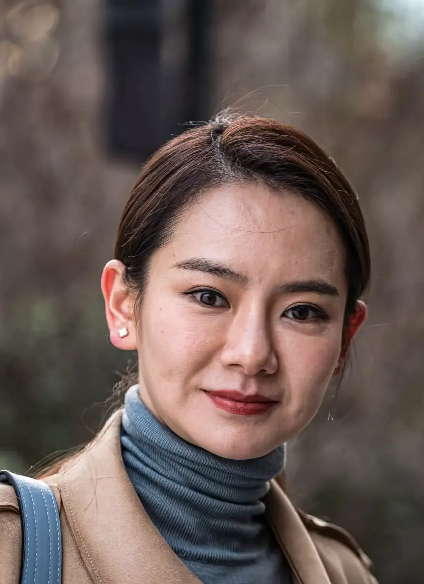 看看戚薇，你还有不化妆焦虑症吗

