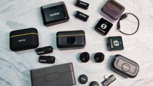 麦克风哪个牌子性价比高？领夹式麦克风哪个品牌好用？领夹麦推荐