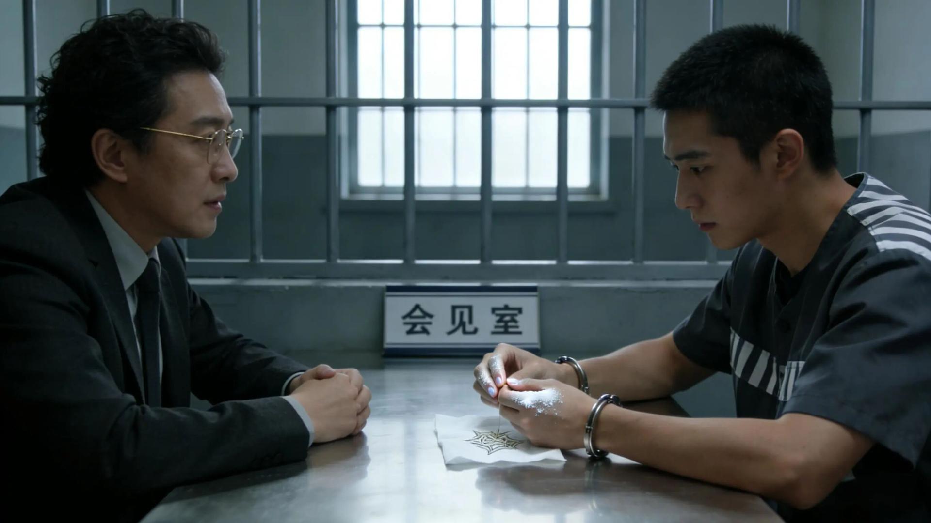 我当律师这些年：锔瓷痕里藏着的最离奇密室案真相