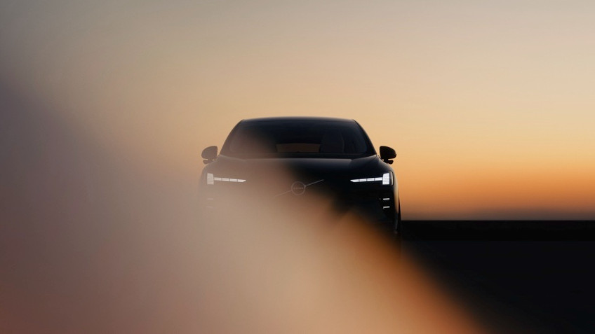 全新沃尔沃EX60将在1月21日全球首发，续航810km，充电更快！