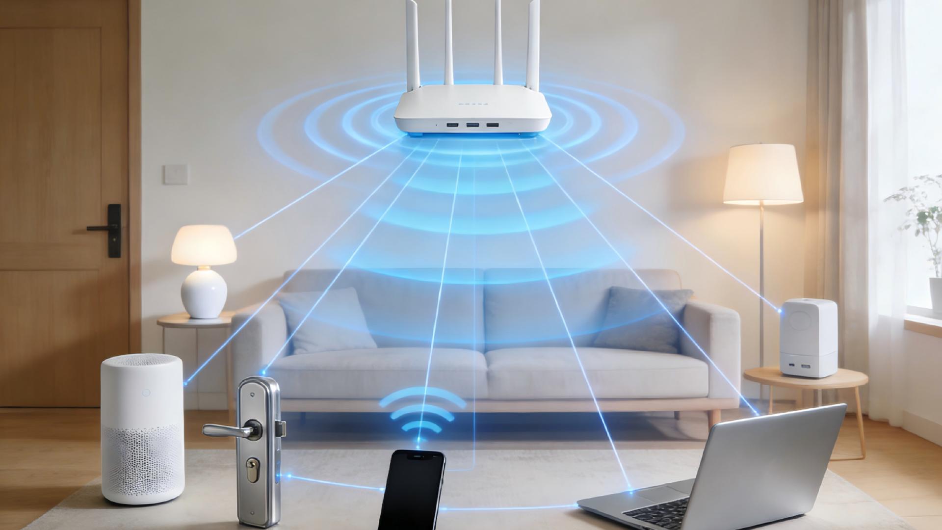 家里网不给力？路由器这样设置有惊喜！