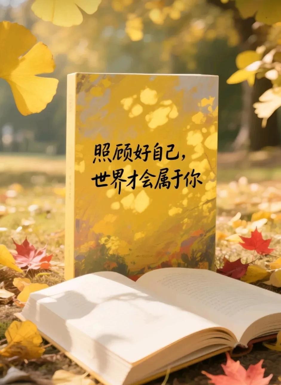 唐若：照顾好自己，世界才会属于你
世界从不会真正属于那些拼命讨好、燃烧自己照亮别
