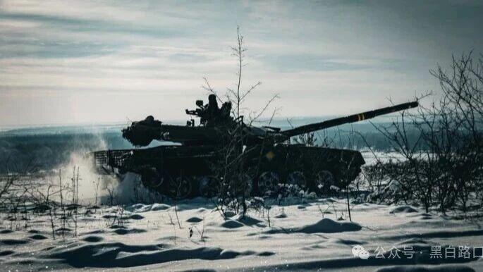 1月30日俄乌：欧洲的重大改变