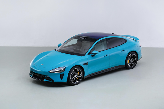 上市一年多了，小米SU7还得排队！
从 2024 年 3 月上市到现在一年多，S