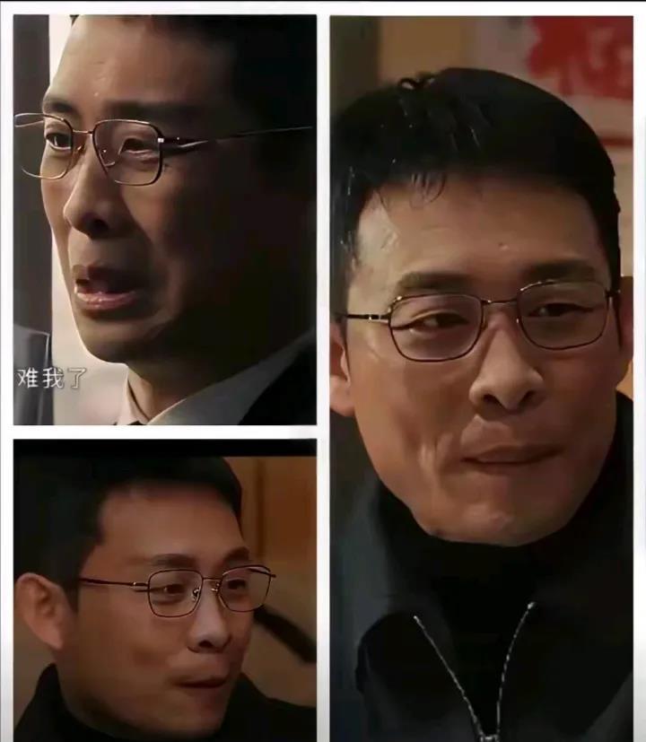 网友们，请不要再喷张译了，人家再不济也是个“影帝”，演了个《以法之名》，都快被你
