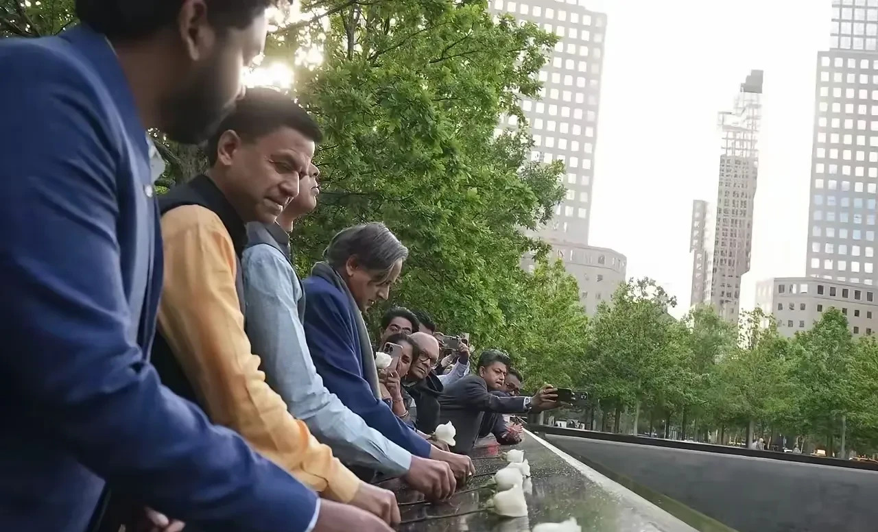 印度宣讲团国外遇冷





你知道吗？有些场面真是尴尬到让人脚趾抠地！印度宣讲