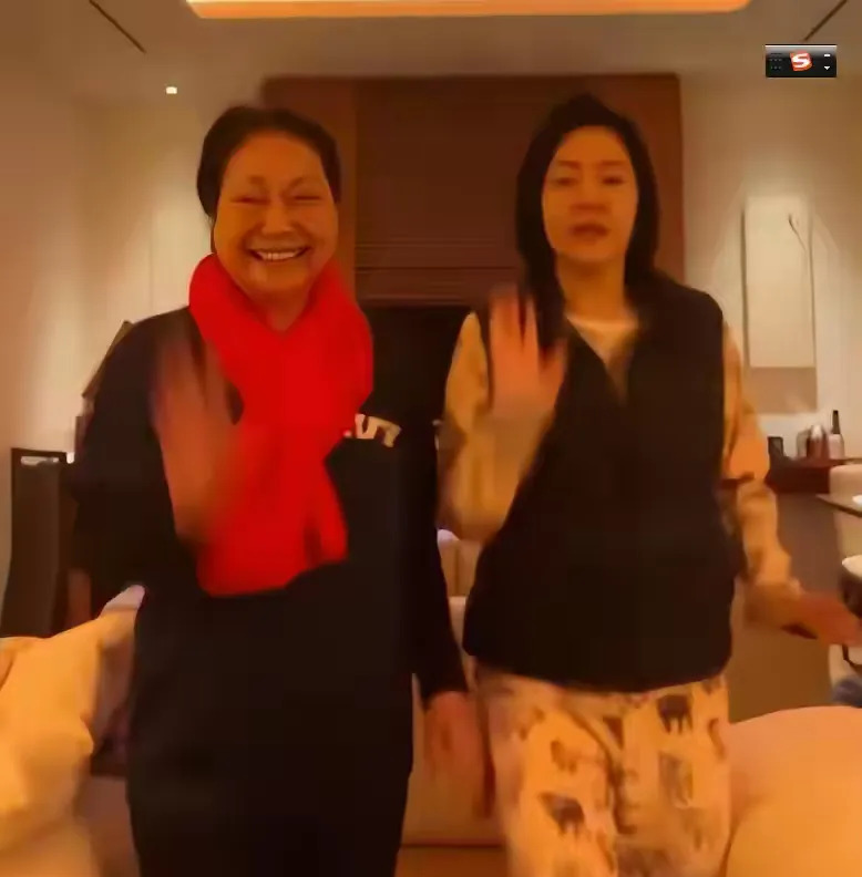 小S姐姐大S下葬引争议











什么情况？姐姐去世，妹妹却打扮得像