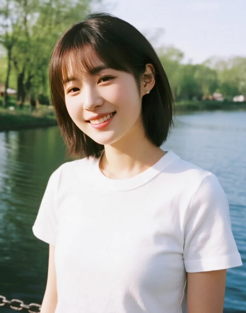 甜妹驾到，准备好迎接满满的甜度了吗？