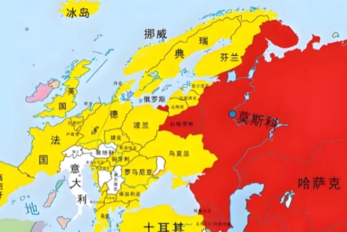 俄罗斯的目标早就变了。

要知道，当时俄罗斯发动战争的是打着防止乌克兰加入北约，