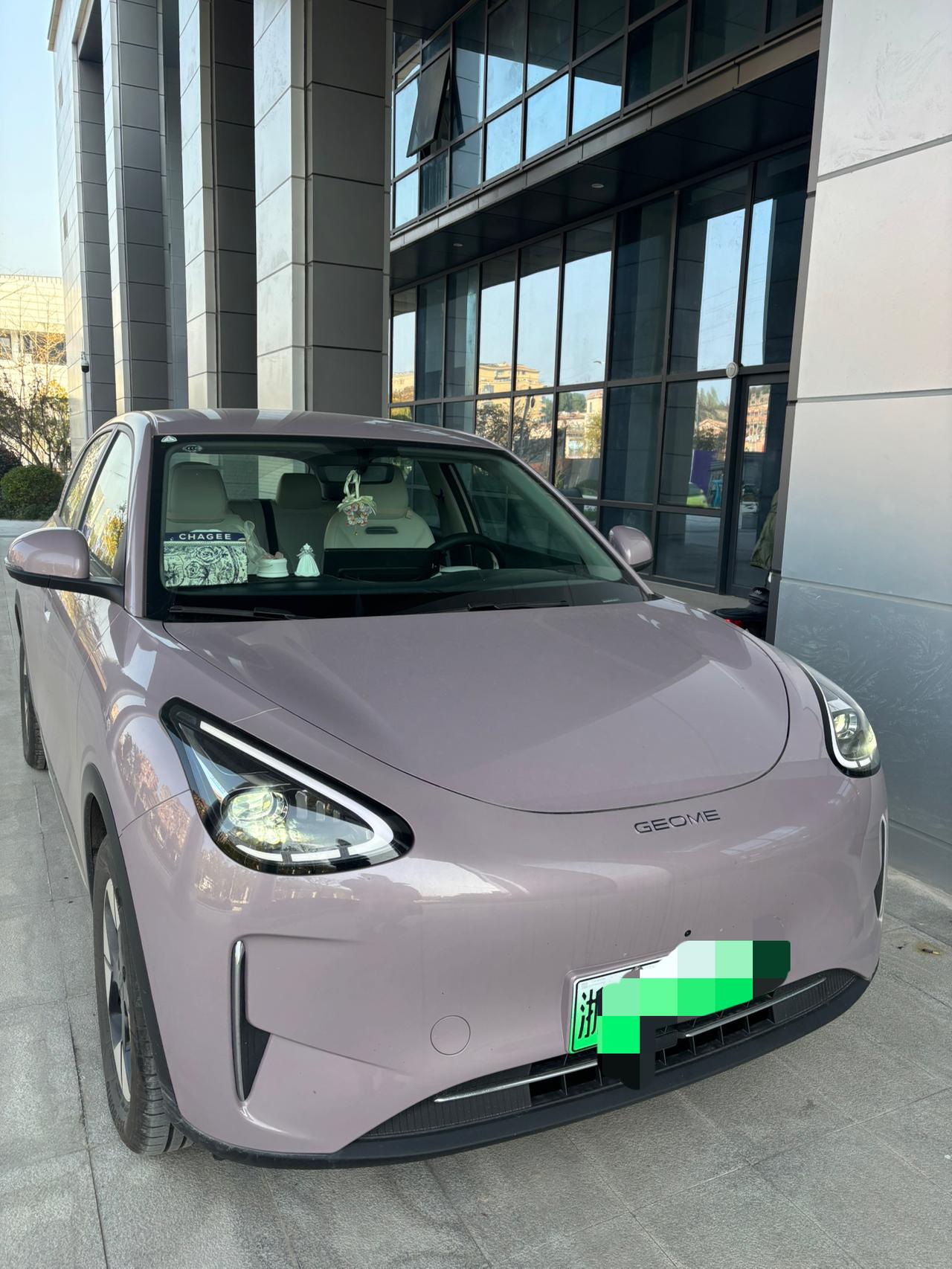 首付4w拿下吉利星愿已开一个半月的感受

1、开始留意星愿时间:24年8月 看到