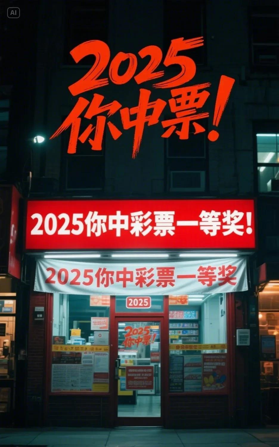 紧急通知！未来两天，彩票头奖正在找有缘人，那个人就是你，这泼天的富贵眼看就要“砸