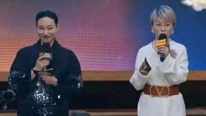 《演员请就位3》整容脸刘梓晨与张百乔站一起，高下立判