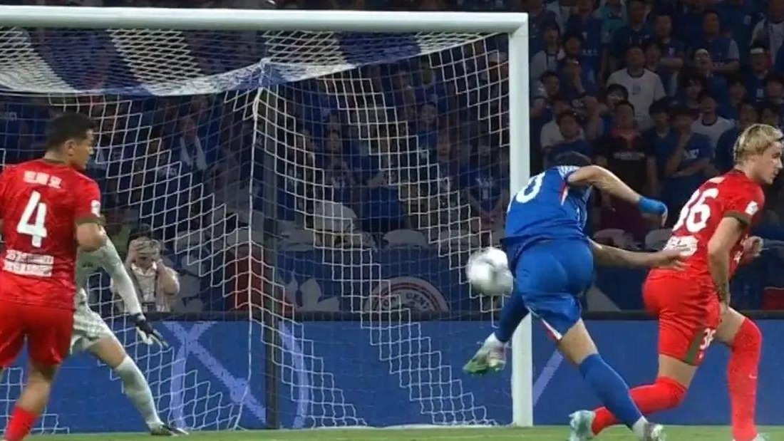 一场11-10，让足协杯爆大冷，申花惨遭河南淘汰，半决赛对阵确定