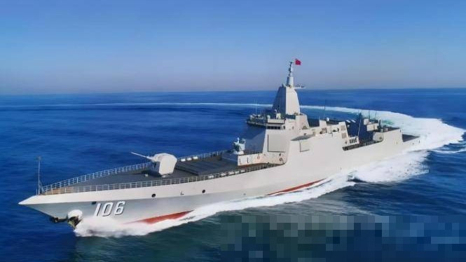 不再惯着！菲船3次撞击中方海警船，052D出击强势逼近菲巡航编队