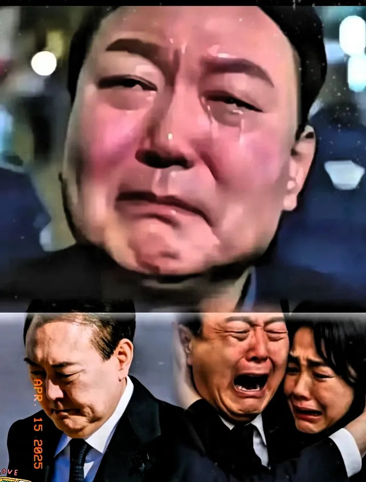 尹锡悦执政不得民心











震惊！韩国总统尹锡悦如今的处境，真是让