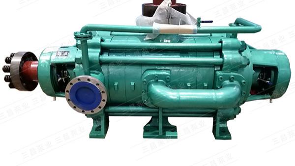 三昌泵业浅谈：DP85-80×7自平衡多级泵进水端堵塞是什么原因