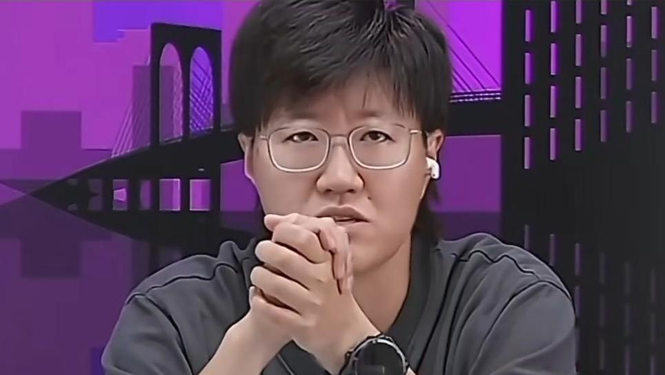 郭焱点评莎莎4:3战胜曼昱的观点还是比较客观。
她首先直言:两小只没有失败者，属
