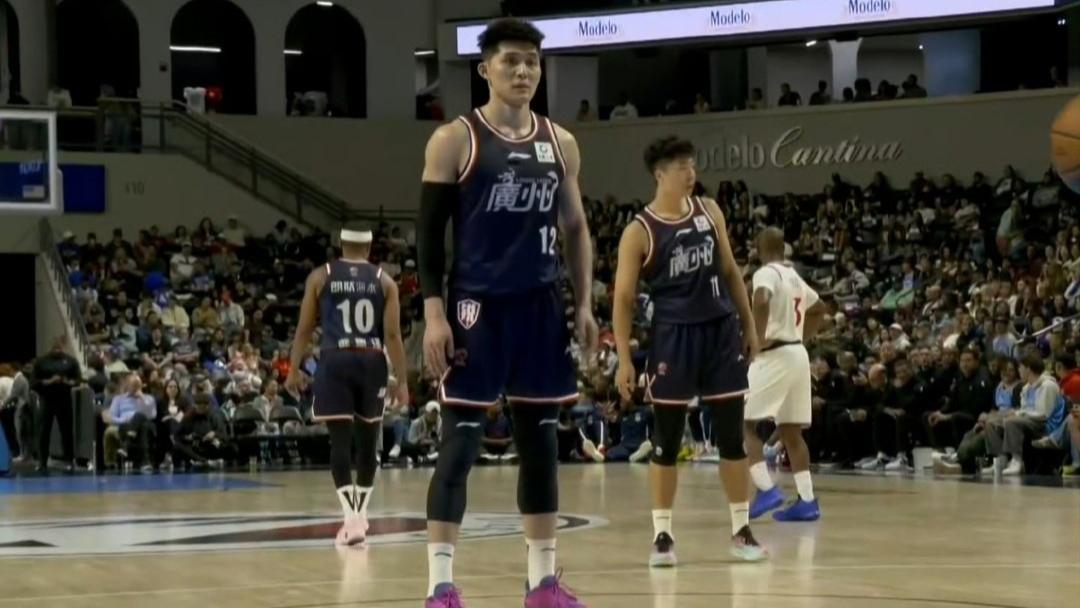 杨瀚森和李祥波的六犯离场，让大家看到了CBA的一些坏习惯！
