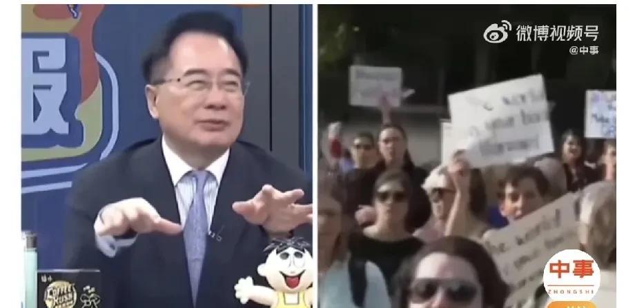 台湾蔡正元:
美国拒收中国留学生，我高度赞成，你不收更好！
没错！