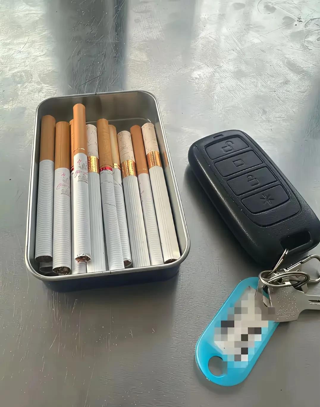 别拿保安不当干部，这是在高档小区干保安一天的收入！
