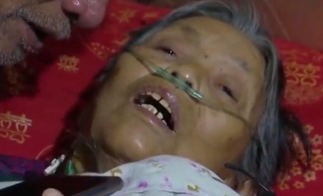 “儿子，妈错了，求你回家看看我！”北大博士后王永强，毕业后定居美国，20年不回家