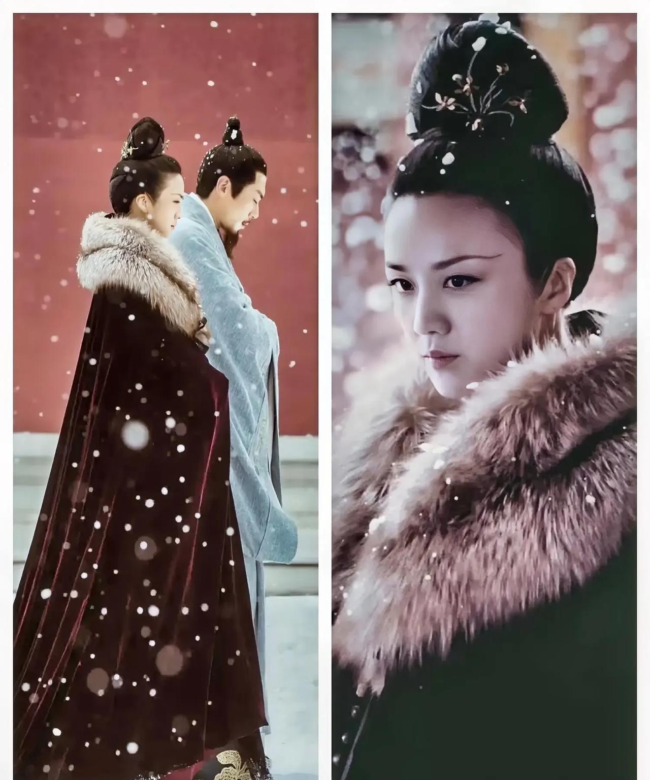 孙若微为什么是大明妖后呢？因为真实的历史，和大明风华恰恰相反！  
孙氏的起点并